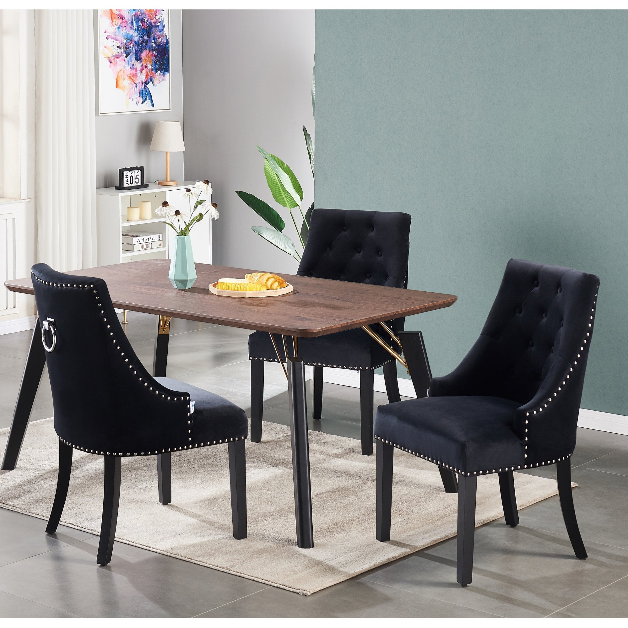 Cosmo LUX Dining Table