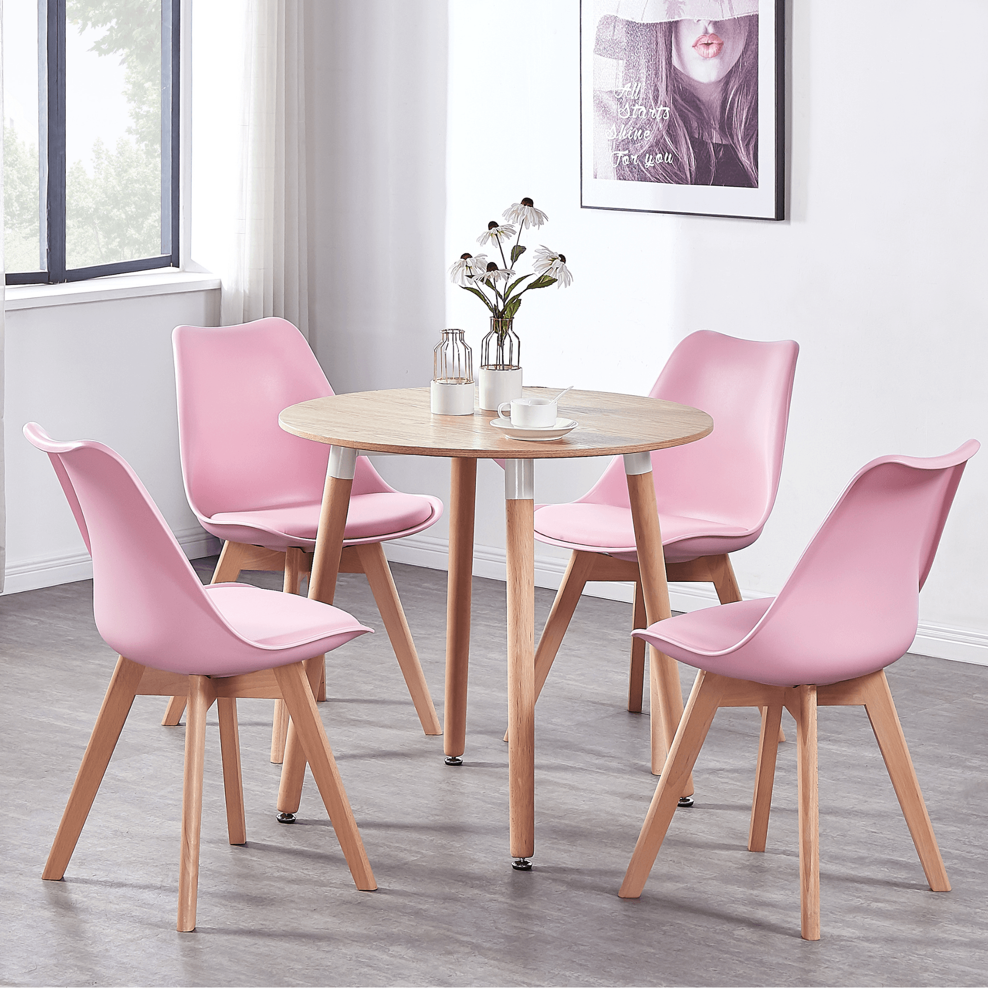 Jamie Lorenzo dining Chair