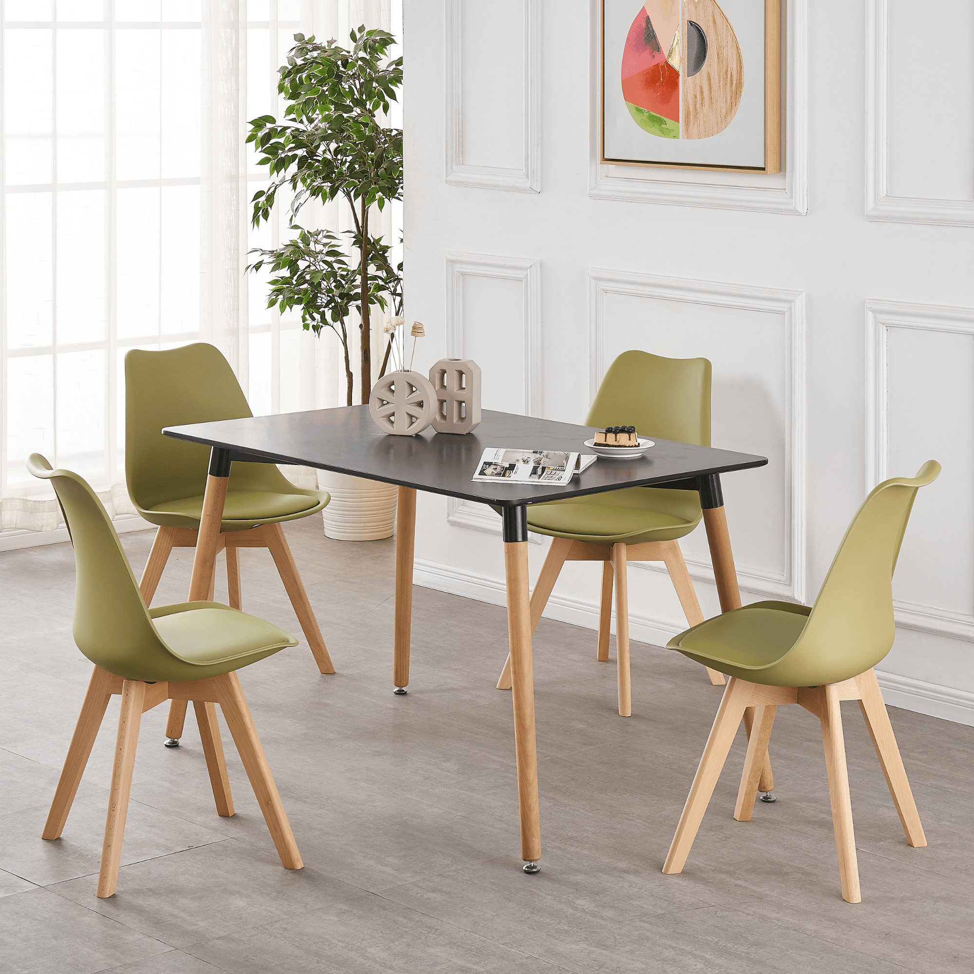 Jamie Lorenzo dining Chair