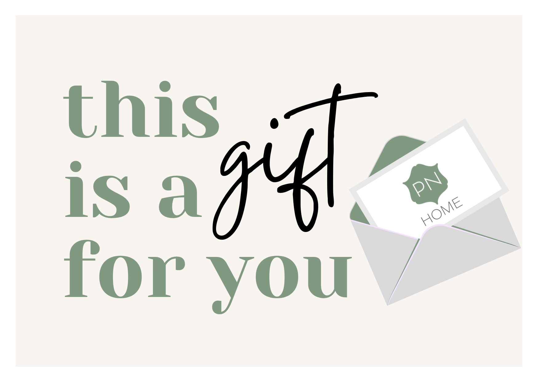 Gift Voucher