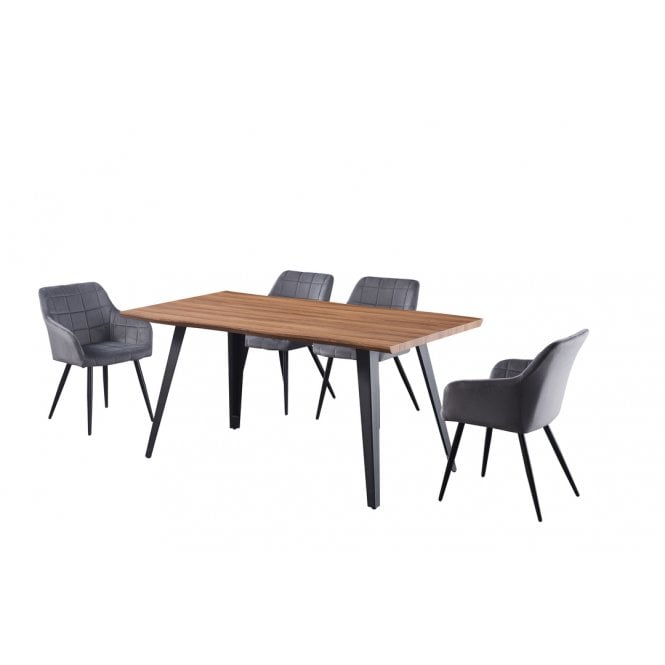 Camden Rocco LUX Dining Set