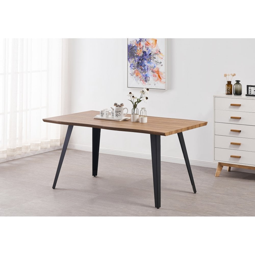 Camden Rocco LUX Dining Set