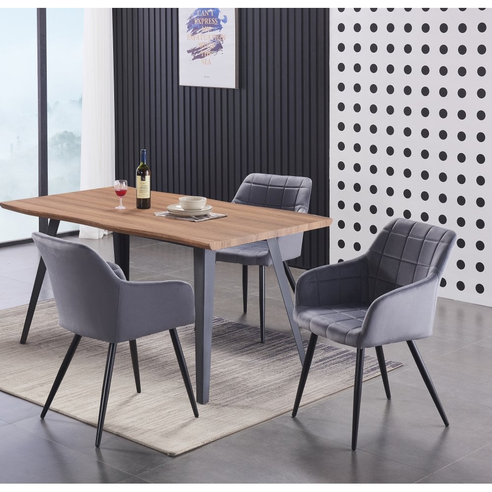 Camden Rocco LUX Dining Set