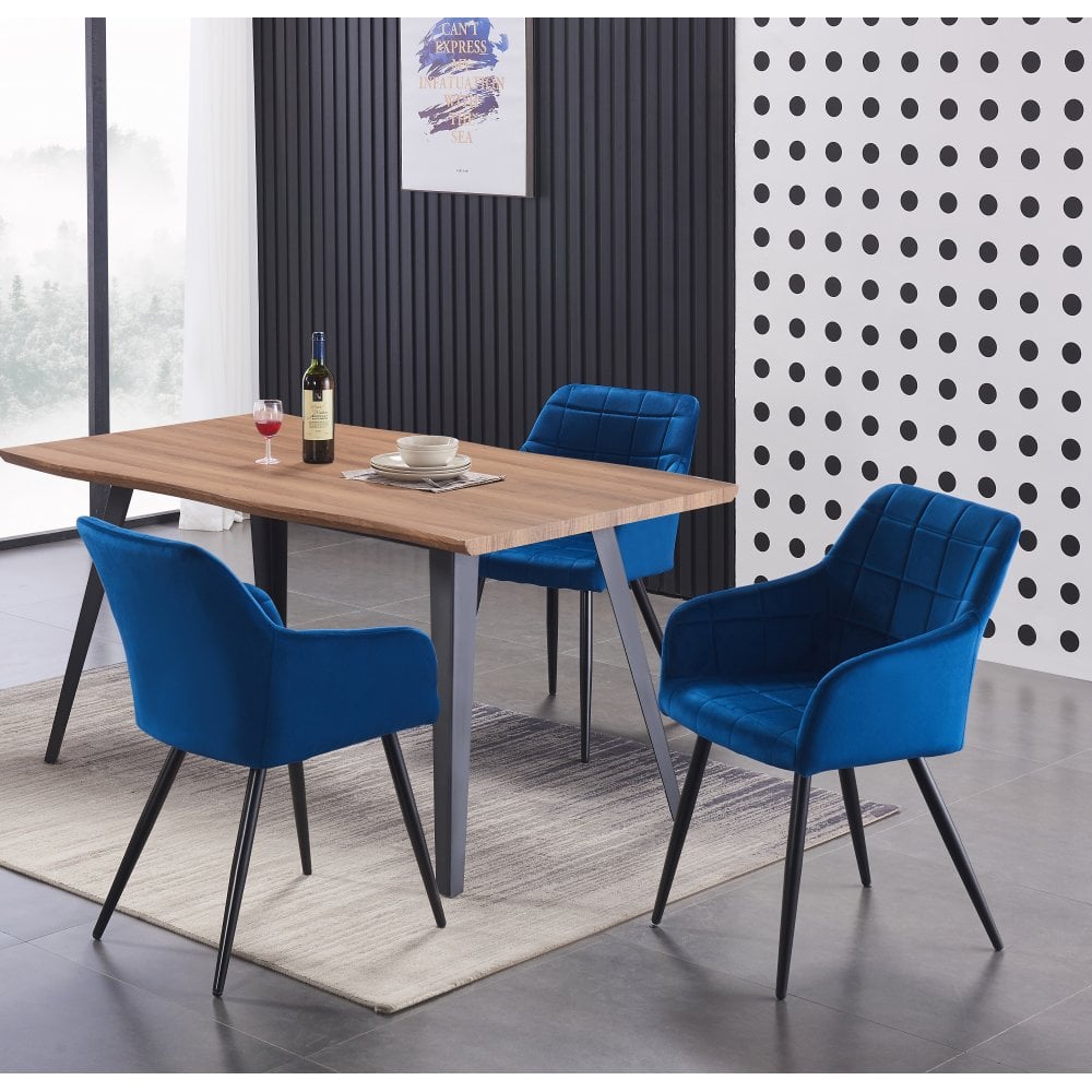 Camden Rocco LUX Dining Set