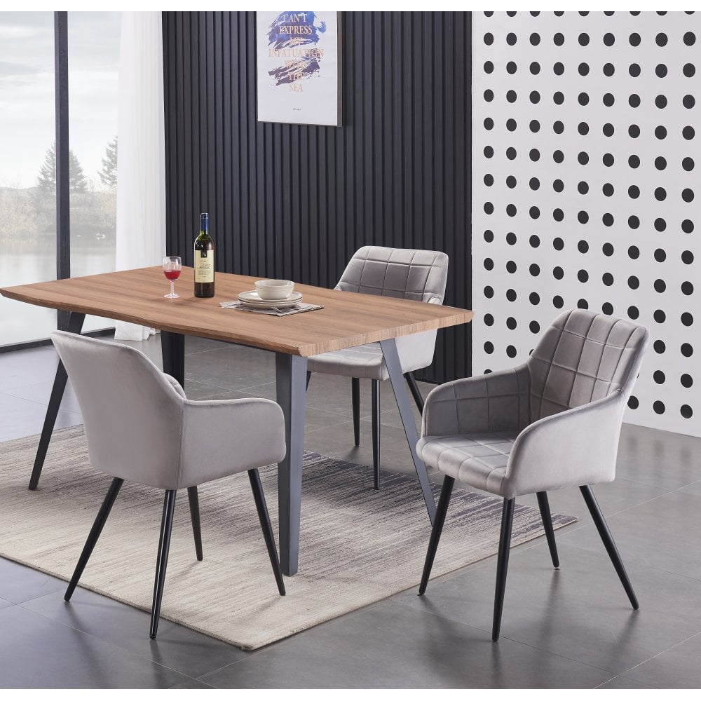 Camden Rocco LUX Dining Set