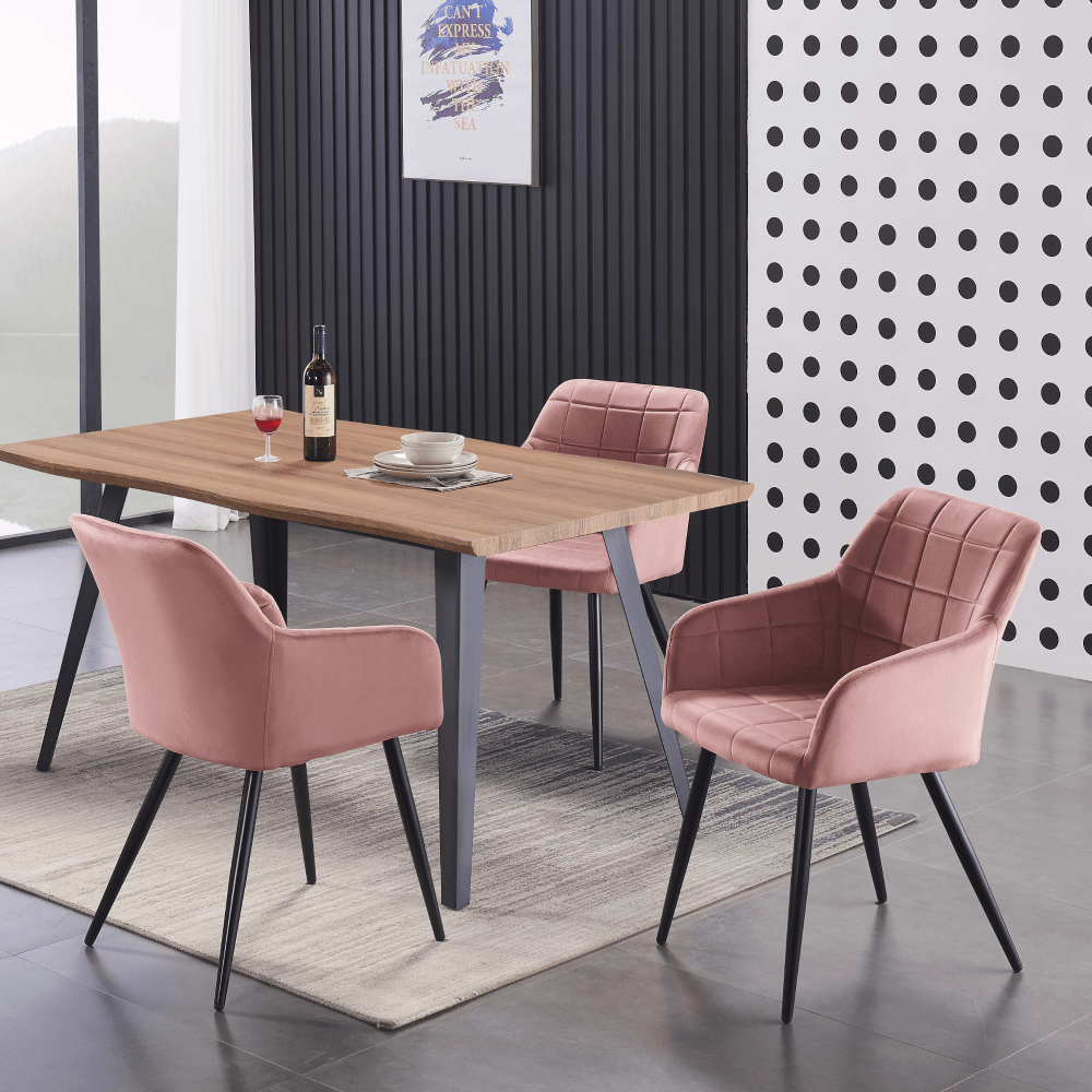 Camden Rocco LUX Dining Set