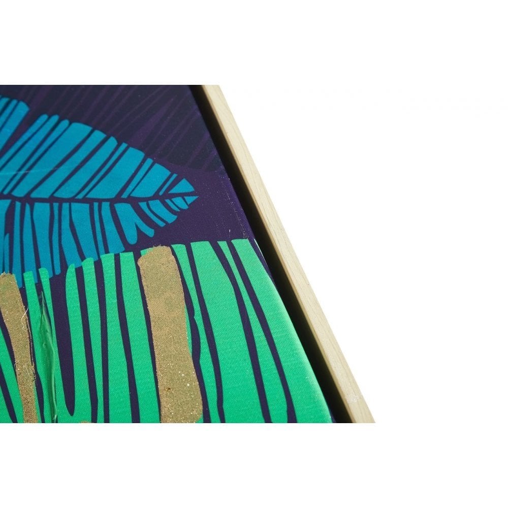 Palm Island Framed Print