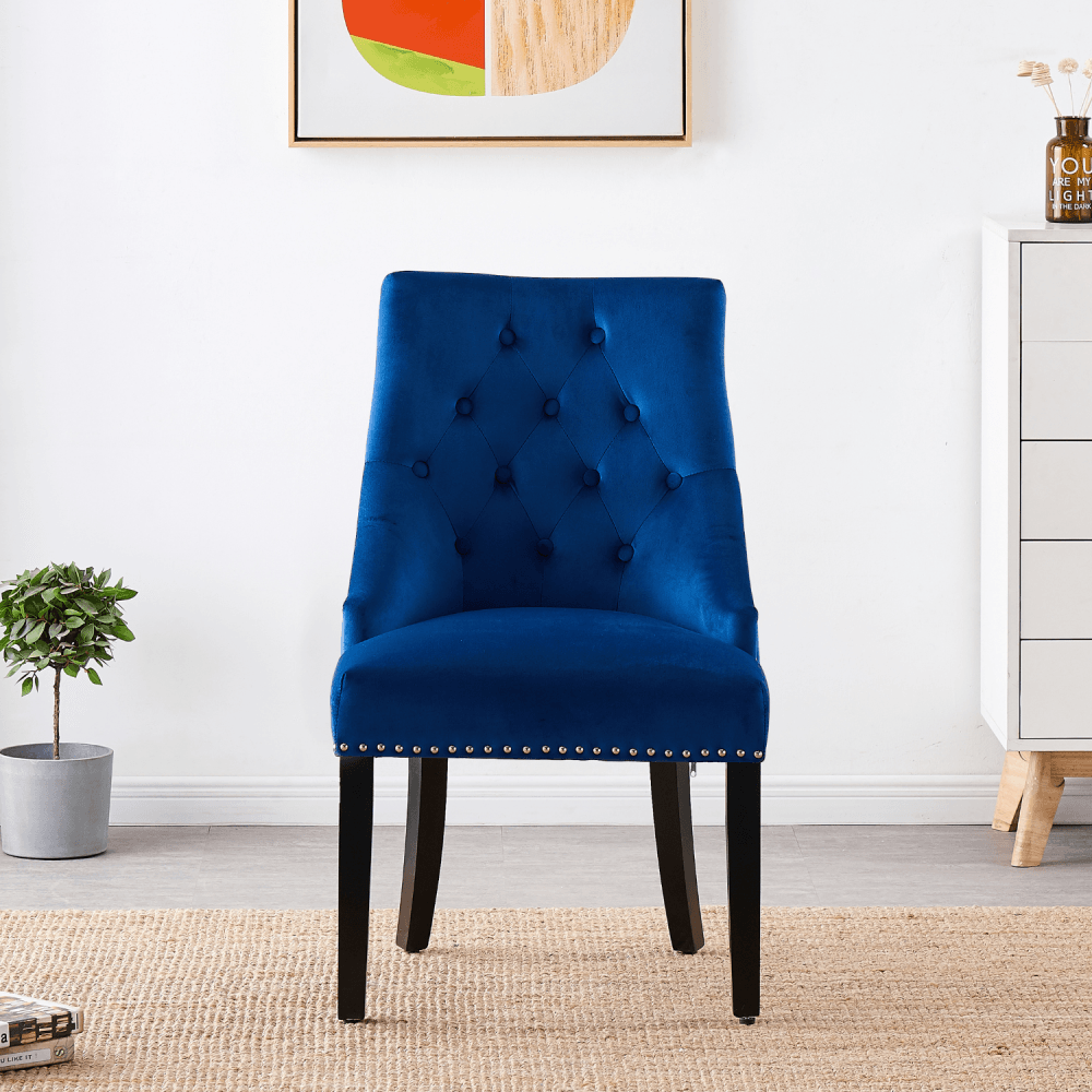 Windsor Rocco Dining Set | an Oak Table with set of 6 Dining Chairs